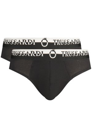 Trussardi Slip Uomo Nero