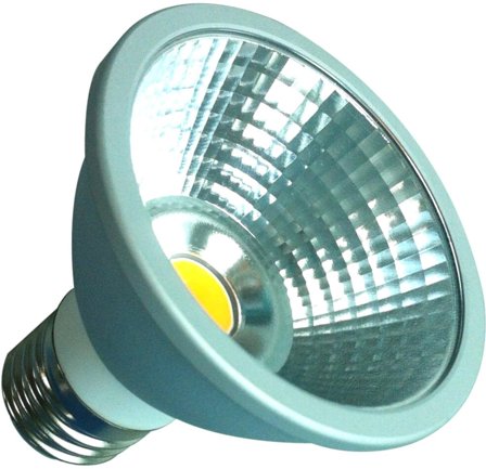 NASC L6772207-DF LED-lampa 7 W, 600 lm, E27-sockel, 2700 K, Belysning