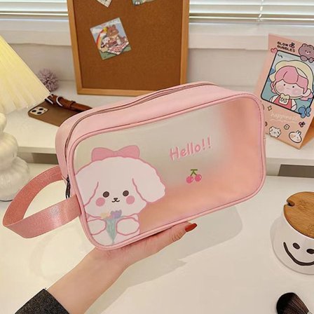 Meikkipussit Wash Bag SA A