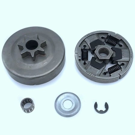 Clutch Trommel for Ms261 Ms261C MS 261 Motorsag Gearkasse Sett
