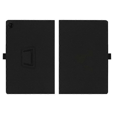 TCL TAB 10L Gen 2 -tabletin suojakotelo 10,1 tuuman 2-osainen pystytuki käsituella, nahkakotelo