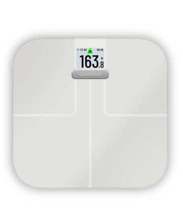 Garmin Index S2 Smart Scale Hvit