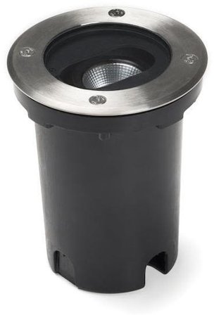 Konstsmide Proline Markspotlight 5 W, dimbar, Belysning