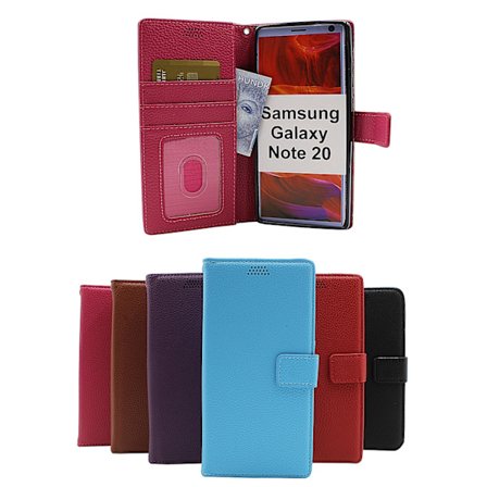 New Standcase Wallet Samsung Galaxy Note 20 5G