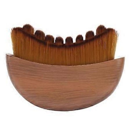 Lymfdränage Ansiktsborste - Ergonomiskt Designad