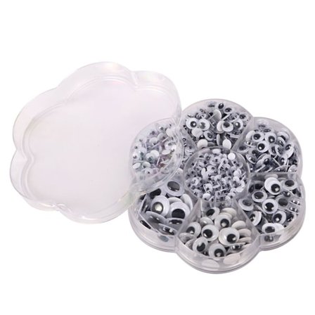 Craft Kit - Rörliga ögon