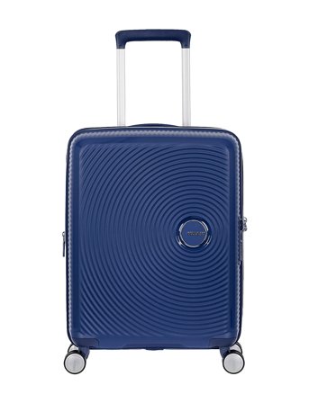 American Tourister Soundbox Spinner 55/20 Tsa Exp - Navy - 55