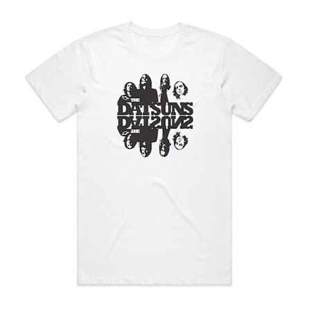 The Datsuns The Datsuns T-shirt Vit