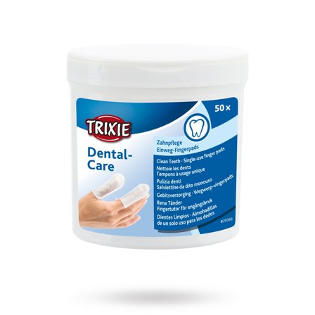 Trixie - Fingertutor Mint 50 st - Hundapotek