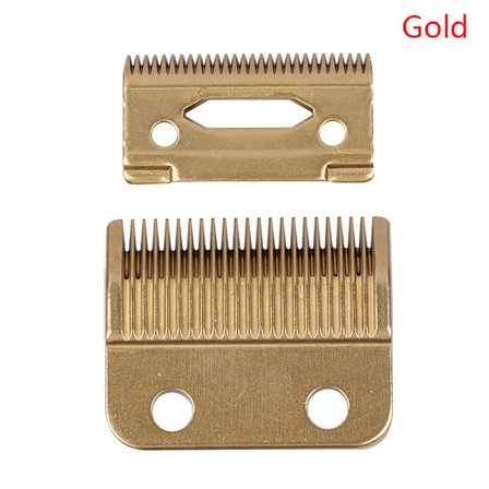 Ammattimainen hiustenleikkurin terä WAHL 8148 -leikkurille, 2-reikäiset vaihtoterät keraamisella terällä