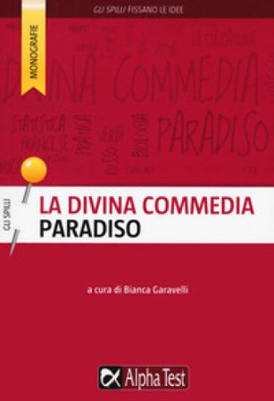 La Divina Commedia: Paradiso Marina De Benedittis