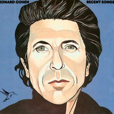 Recent songs Leonard Cohen