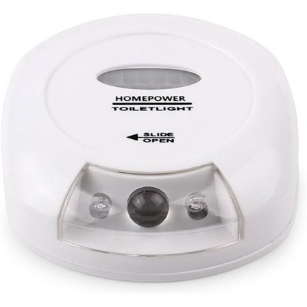 #Batteridriven Rörelseaktiverad LED-lampa med Kroppssensor Ac#