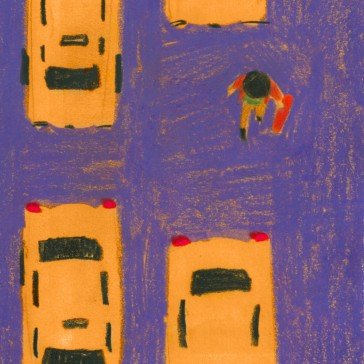 Rage and quietness The Stando