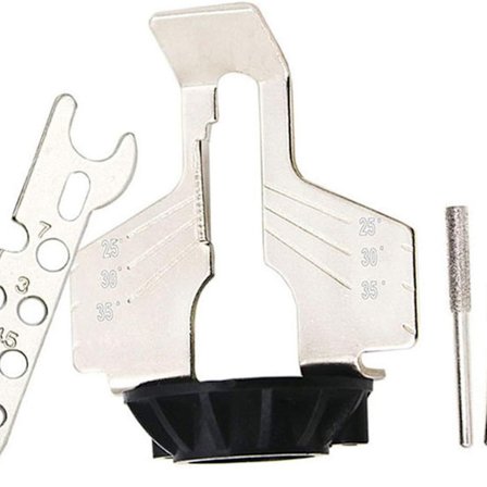 lzndeal Kjedesagskjerper for Kjedesag Sagverktøy Tilbehør for KLB