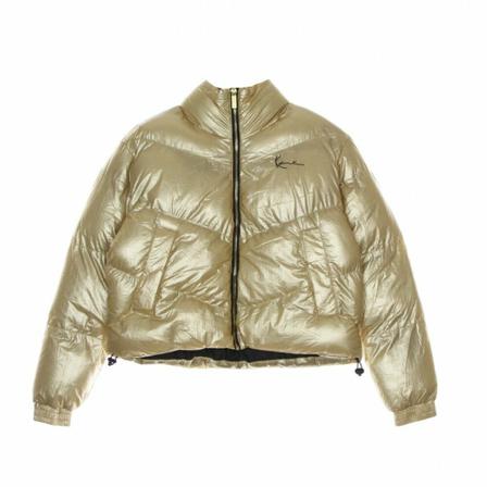 Karl Kani short down Jakke inbo, Dame