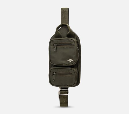 Skechers, Setter Waist Pack, Uni Size, Unisex