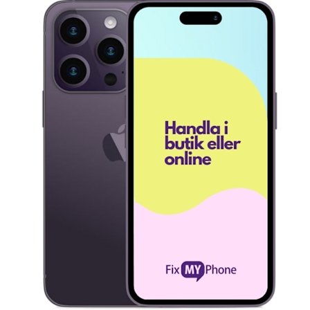 iPhone 14 Pro Max Käytetty Refurbished