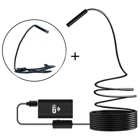 Ontario pakke med 2 inspeksjonskamera