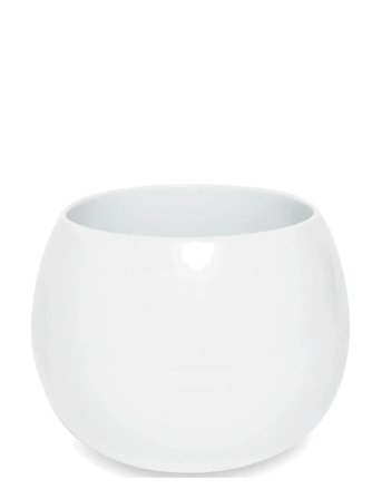 Kay Bojesen Drop Skål - White - Ø 21 CM