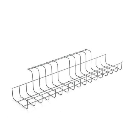 Cable tray, 490x105x85 mm