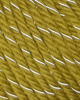 Garn Ulrika reflex 50g Gul