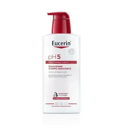 Eucerin pH5 Emulsione Corpo Idratante 400ml