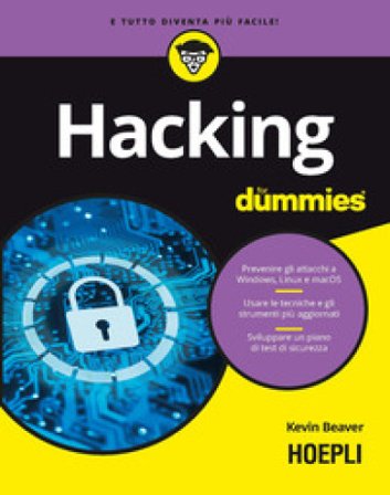 Hacking for dummies Kevin Beaver