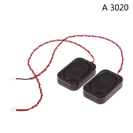 1 stk. 8 Ohm 2W Højttaler Laptop Computer Boks Højttaler Intern 3020 A