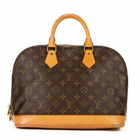 Louis Vuitton Vintage - Vintage Väskor - Brun - Herr - Storlek: One Size, Herr, Storlek: ONE SIZE