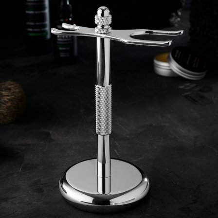 Stand de rasage classique pour hommes - Supports pour blaireaux - pour Hommes - Fort Tempus