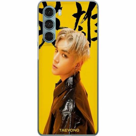 Motorola Moto G200 5g Genomskinligt Skal Nct 127 Neo Zone