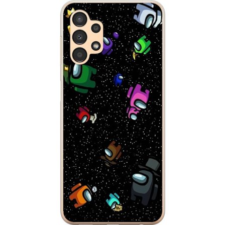 Yhteensopiva Puhelinkuori Samsung Galaxy A13 Among Us