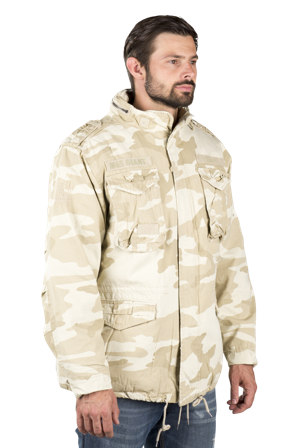 Jakke Brandit M65 Giant Sandstorm XL