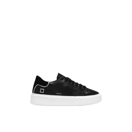 D.a.t.e. Sneakers W371-Sf-Ca-Bk Sgera Sort, Dame, Størrelse: 37 EU