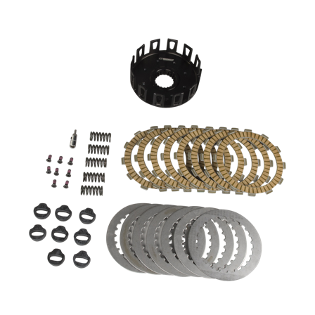 Wiseco Performance Clutch Package - Kawasaki KX 250 2006-2008