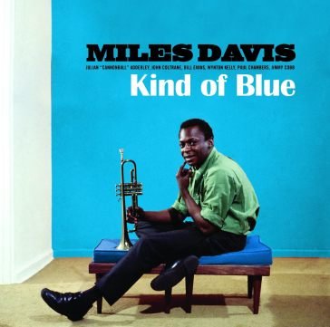 Kind of blue (cd + 5 bonus tracks + libr Miles Davis