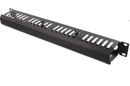 TOTEN 19'' 1U Metal Cable Management Size:540*510*450mm