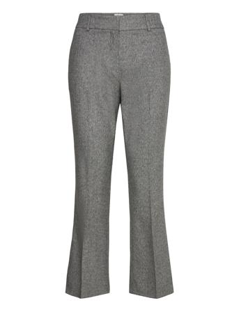 Clarafv Ankle Grey FIVEUNITS