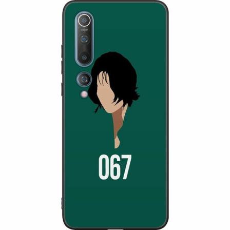 Xiaomi Mi 10 5g Svart Skal Squid Game