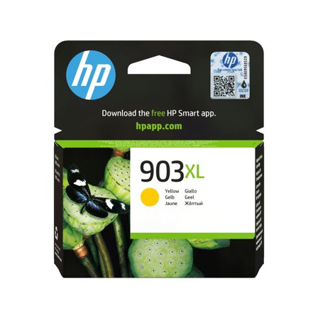 HP 903XL - Høy ytelse - gul - original - blekkpatron