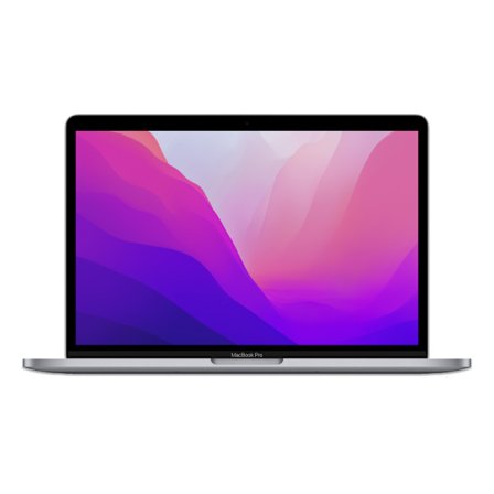 MacBook Pro 13" M2 2022 Apple M2 8-Core 8 GB RAM 512 GB SSD Grade C Refurbished