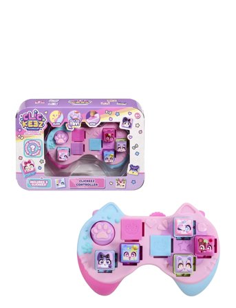 Goliath Clickeez Controller - Pink - ONE SIZE