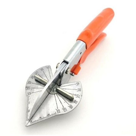 45 asteen kulma sakset Monitoimisakset Lankaränni sakset Säädettävät sakset Malli kulma sakset