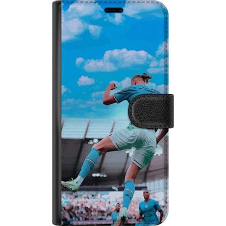 Samsung Galaxy S24 FE Lommeboketui Erling Haaland
