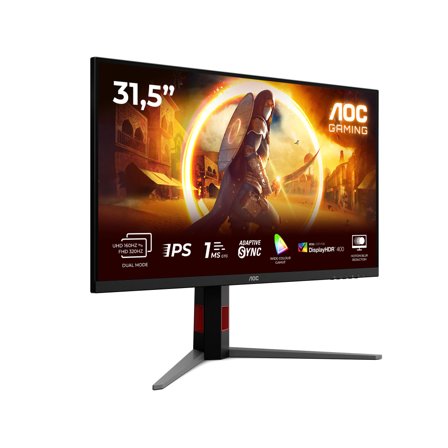 AOC 4U Computer Monitor 80 Cm