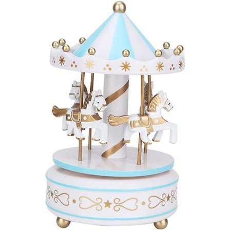 Musikæske karrusel musikæske karrusel gave jul bryllup