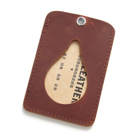 Kortholder Bankkortkasse BRUN