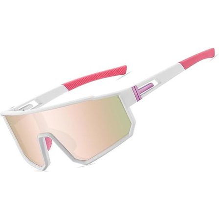 Polarisoidut Urheilulasit Miehille Naisille Nuorille Lapsille UV400 Urheilulasit Pyöräilyyn Baseballin Kalastukseen Ulkoiluun