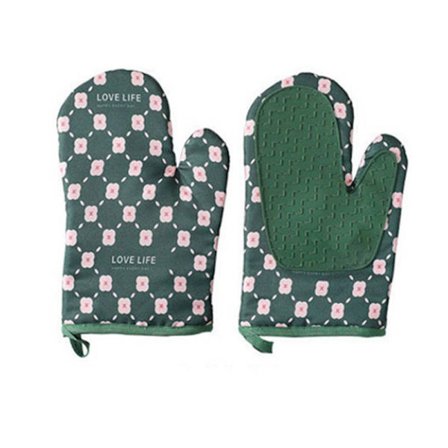Ovnhansker Bakehansker GRØNN 1 PAR 1 PAR